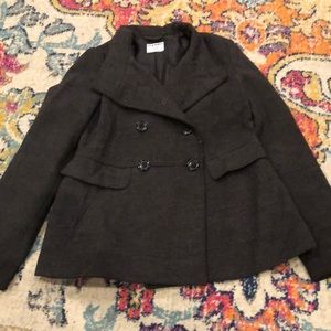 Women’s pea coat